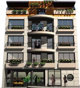 arhitectura imobil locuinte