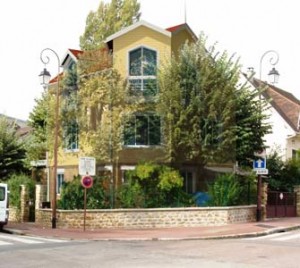 Vila Franta